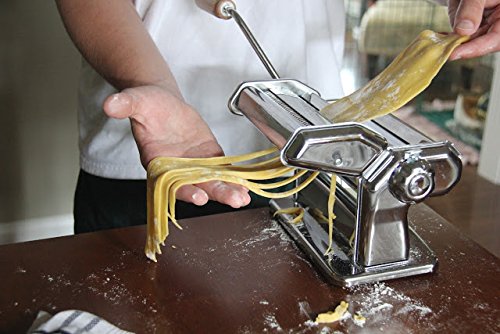 Meglio AEPM01 Pro Traditional-Style Pasta Maker