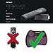 AuviPal R9 2.4GHz Mini Wireless Keyboard Mouse Combo with 2 in 1 USB Cable for amazon fire tv stream (2nd Gen), Android Phone/Tablet / TV Box and More - RGB Colorful Backlit Version