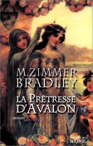 La  prêtresse d'Avalon