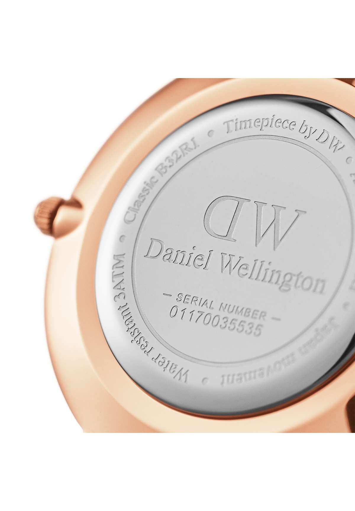 Daniel Wellington Petite St Mawes Watch