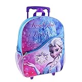 Disney Frozen Large Rolling Backpack 16