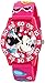 Disney Kids' W001523 Minnie Mouse 3D Watch
