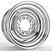 Cragar 313-5860 Chrome Smoothie Wheel 15'' x 8'' Bolt Pattern: 6 x 5-1/2''