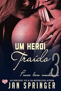 Livro Um herói traído