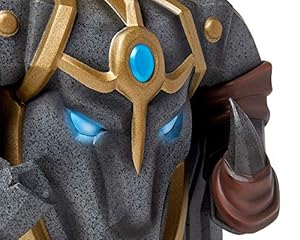 League Of Legends Official Statue Braum Unlocked Color Brown Tamano One Size