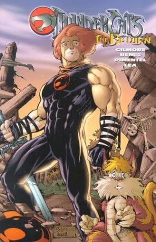 Thundercats: The Return