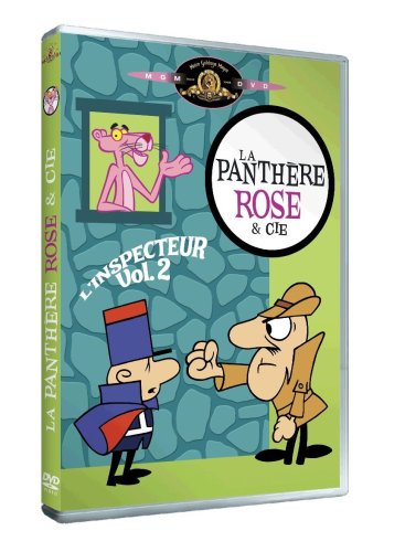 La Panthère Rose & Cie : L'inspecteur - Vol. 2