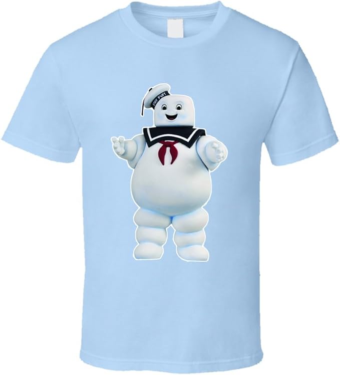 stay puft marshmallow shirt