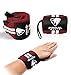 Primal Elite Wrist Wraps + Lifting Wraps Bundle (2 Pairs) - Professional Grade Protection for Weightlifting, Crossfit, Workout, Gym, Powerlifting, Bodybuilding