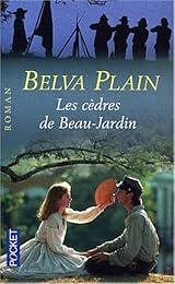 Les  cèdres de Beau-Jardin