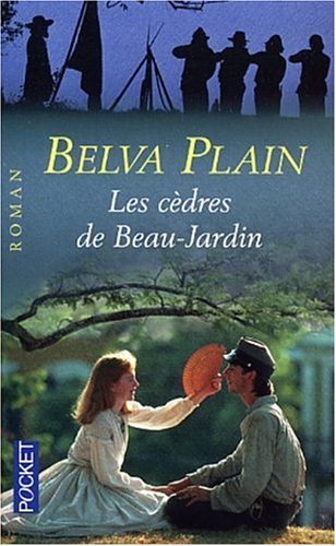 Les  cèdres de Beau-Jardin