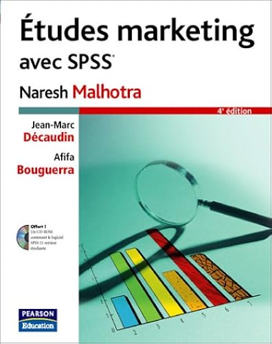 Download Etudes Marketing avec SPSS PDF