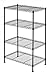 Sandusky Lee WS201232-B Industrial Welded Wire Shelving, 20