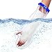 Waterproof Cast Cover For Shower & Bath - Kids Arms. Reusable 100% Sealed Water Protector Keeps Casts & Bandages Dry. Full Watertight Protection, Covers Broken Hands, Wrists, Fingers, Wounds, Burns.