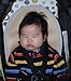 Stroller Seat Lining Color: Silver