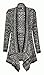 FashionMark Women's Tribal Knitted Cardigan