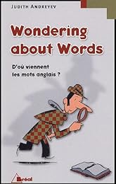 Wondering about words