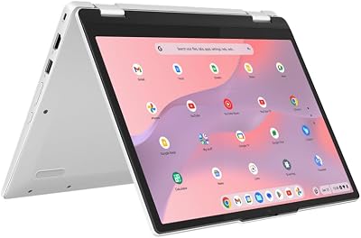 Lenovo IdeaPad Flex 3 Chromebook 12.2" WUXGA Touchscreen 8GB RAM 128GB SSD