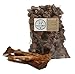 Lilly's Choice Dog Bones & Treats with Bone Marrow - Best Kit for Small Dogs or Puppies - Made in USA - Long Lasting Natural America Grass Fed Beef Chew Treat Snacks - 3 Bones & 8 oz Lung Bites Bundle