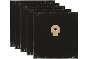 DEWALT Dust Extractor Disposable Plastic Liner for DWV012 (DWV9400)