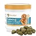 POINTPET Natural Stress and Anxiety Relief for Dogs, Soft Chewable Calming Aid - Helps with Separation Anxiety, Travel and Motion Sickness, Storms, Fireworks - Dog Anxiety Supplement, 60 Soft Chews