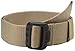Tru-Spec Security Friendly Tactical Belt - Durable, Rip-Resistant Nylon Belts for Men and Women with Non-Metallic Buckle