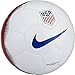 Nike Unisex Supporter's Ball - USA White/Dark Obsidian 4