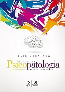 Livro Manual de Psicopatologia