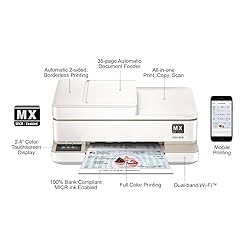 VersaCheck 6555 MXE MICR All-in-One Color Check