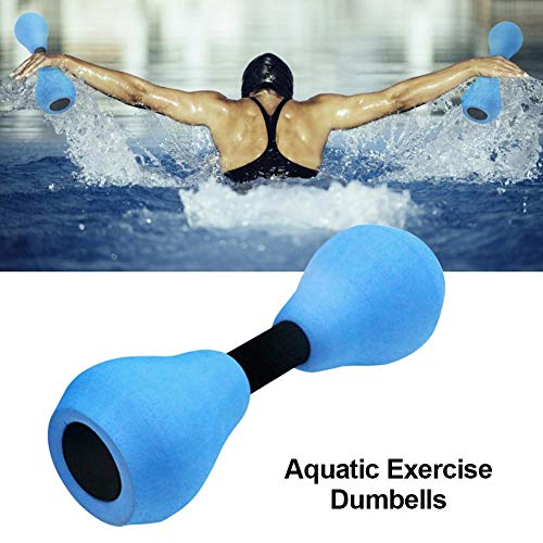Bitcircuit-Aquatic-Exercise-Dumbells-DIY-Water-Dumbbell-Women-Aqua-Floatation-Dumbbells-EVA-Fitness-Equipment-for-Yoga-Home-Gym-Fitness-Exercise-Workout-Training
