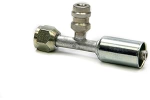 Vintage Air 35511-VUG Beadlock O-Ring Fitting with Port