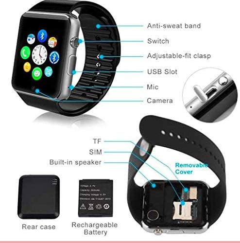 gm8588 smart watch