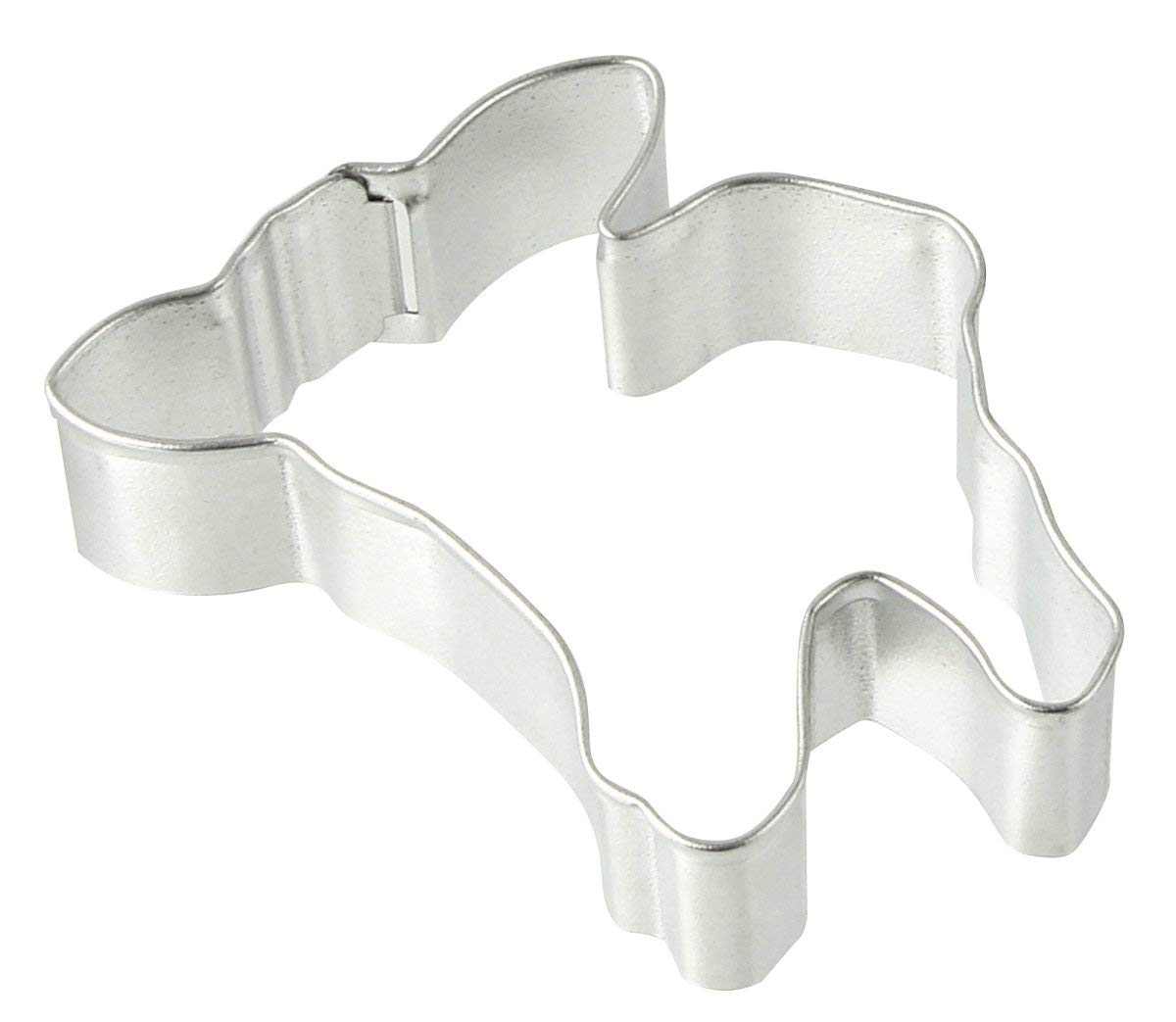 Zenker 7738 Cookie Cutter Set Tin Plate
