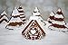 Mini Gingerbread House Cutter-Chalet