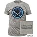 SHIELD - Mens Agents Of S.H.I.E.L.D. Fitted Jersey T-Shirt