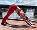 YOGEASY Premium Yoga Blocks for Better Wrist Protection for Yoga Exercise Non-Slip