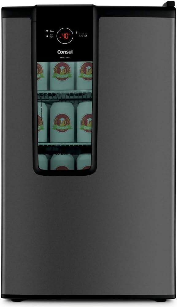 Cervejeira Consul Titanium - 82 litros