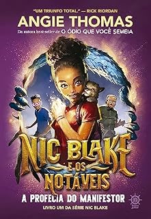 Livro Nic Blake e os Notáveis: A profecia do Manifestor (Vol. 1)