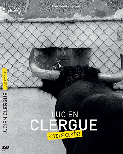 Lucien Clergue, Cinéaste - Édition Remasterisée