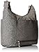 Baggallini Hobo Travel Tote, Pewter Cheetah, One Size