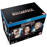 Battlestar Galactica: The Complete Series [Blu-ray] [Region-Free]