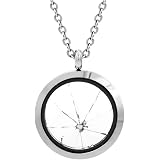 Shattered Glass Ceiling Necklace 