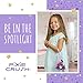 PixieCrush Pretend Makeup Play Set for Children Single or Party Pack Petite Pretend Play Set