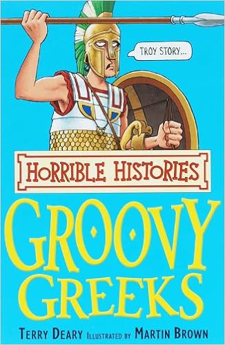 Horrible Histories Groovy Greeks Book Pdf Free Kindaichi R Read