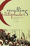 Salman Sayyid, "Recalling the Caliphate: Decolonization and World Order" (Hurst, 2014)