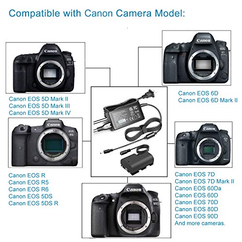 canon 80d dc coupler