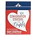 101 Conversation Starters for Couples by Gary Chapman and Ramon Presson primary