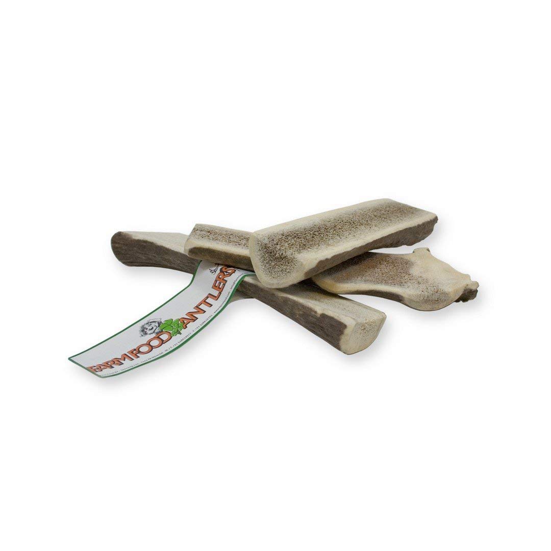Farm Food Antler Easy Chew For Dogs Large