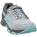 ASICS Women's Gel-Sonoma 3 Trail Runner, Mid Grey/Aqua Splash/Carbon, 7.5 M US