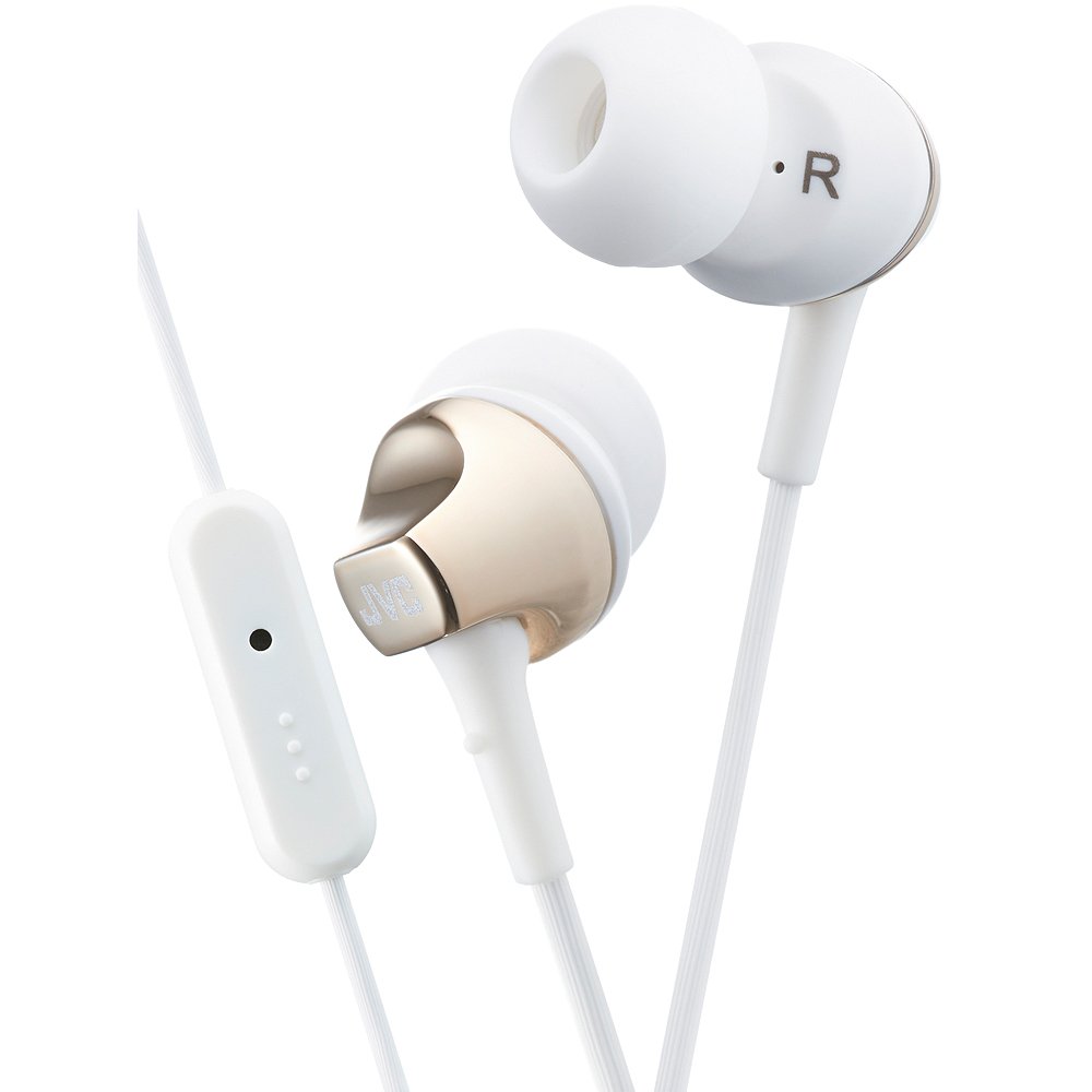 JVC ha-fr325-b Earphone Kit with 3.5 mm Jack